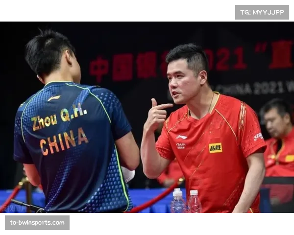 国乒总教练难产肖战优势缩小马琳迎机遇王励勤力挺助阵 国乒总教练难产肖战优势缩小马琳迎机遇王励勤力挺助阵