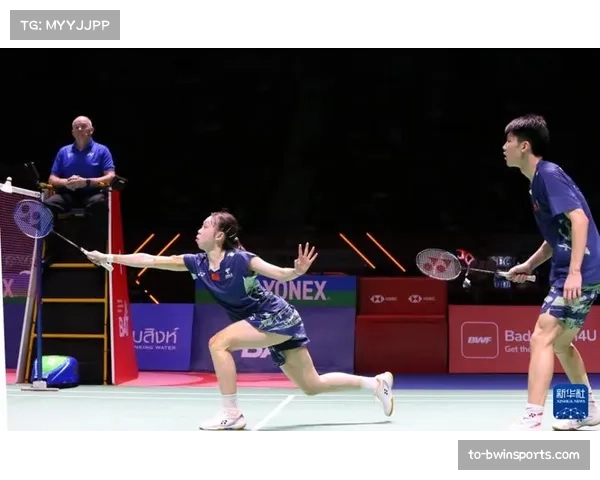 羽毛球混合双打项目观赏性强 战术配合与个人能力需完美结合